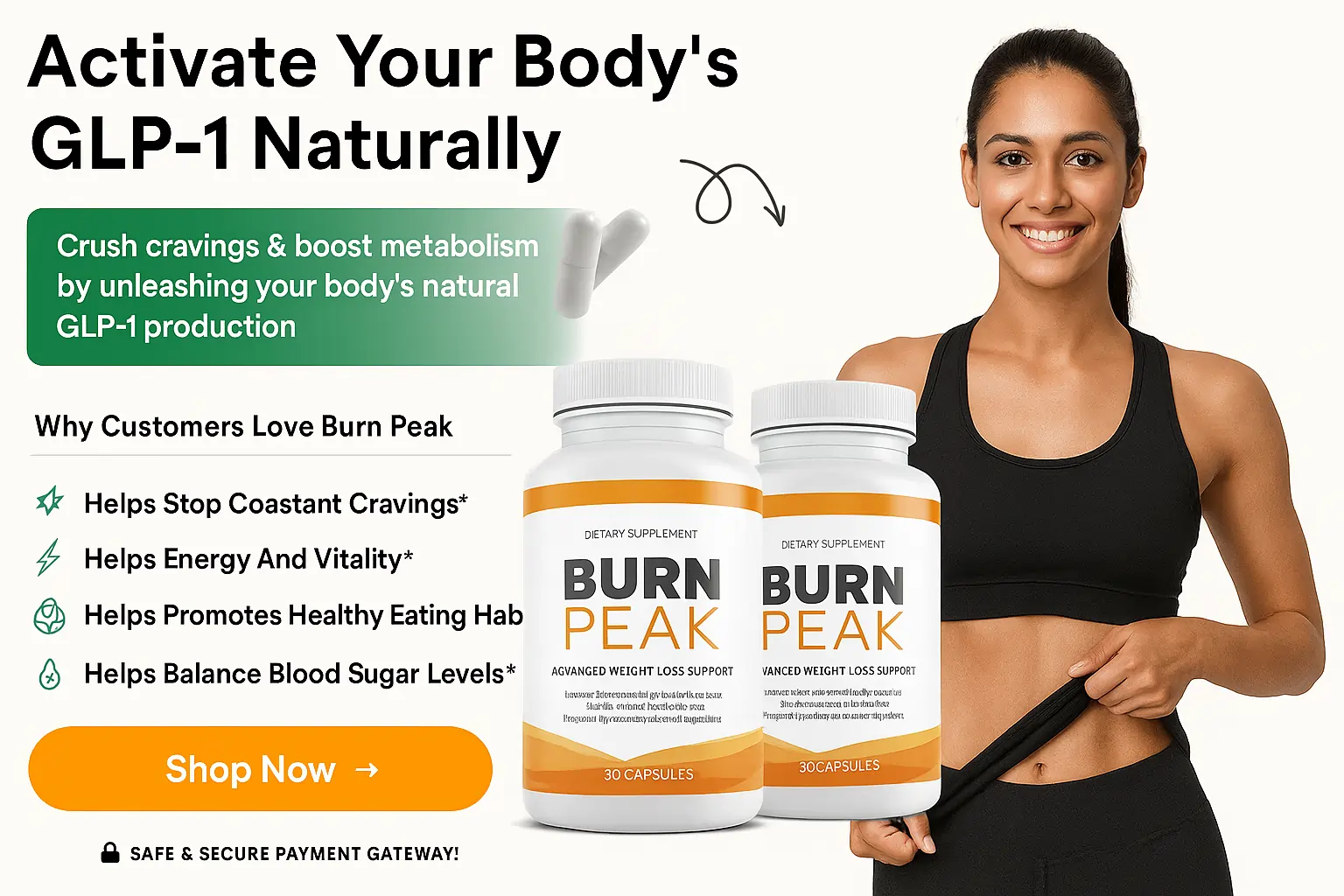 BurnPeak review no.2